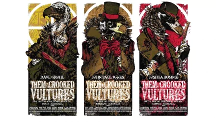 music them crooked vultures HD Desktop Wallpaper | Background Image