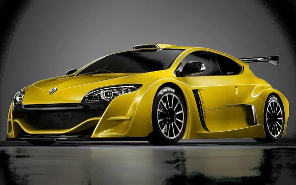  Renault Megane RS Trophy