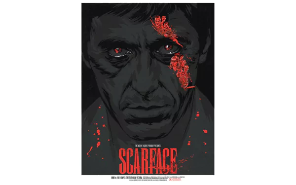movie Scarface HD Desktop Wallpaper | Background Image