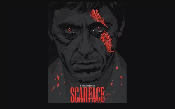 movie Scarface HD Desktop Wallpaper | Background Image