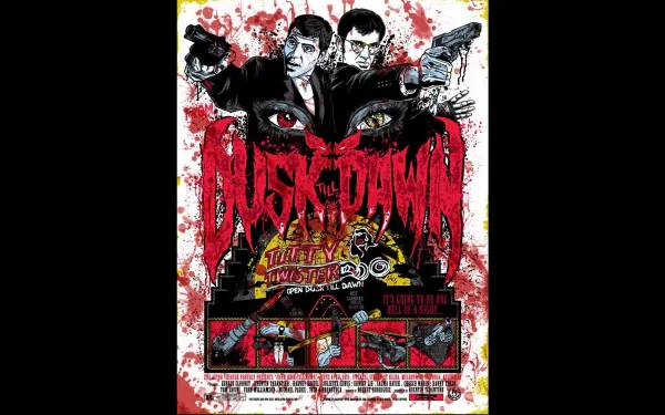 movie from dusk till dawn HD Desktop Wallpaper | Background Image