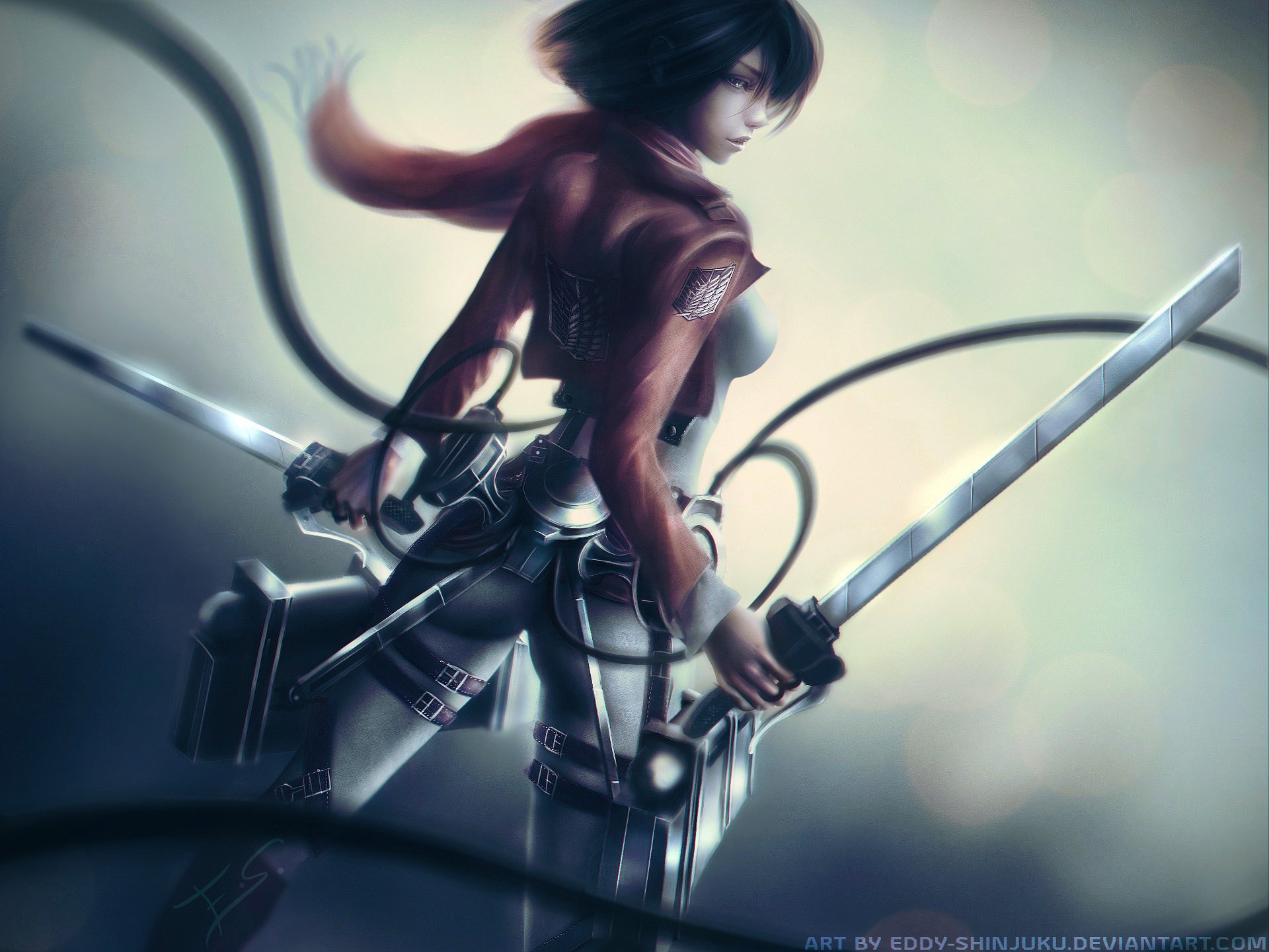 Anime - Shingeki No Kyojin Full HD Fondo De Pantalla And Fondo De ...