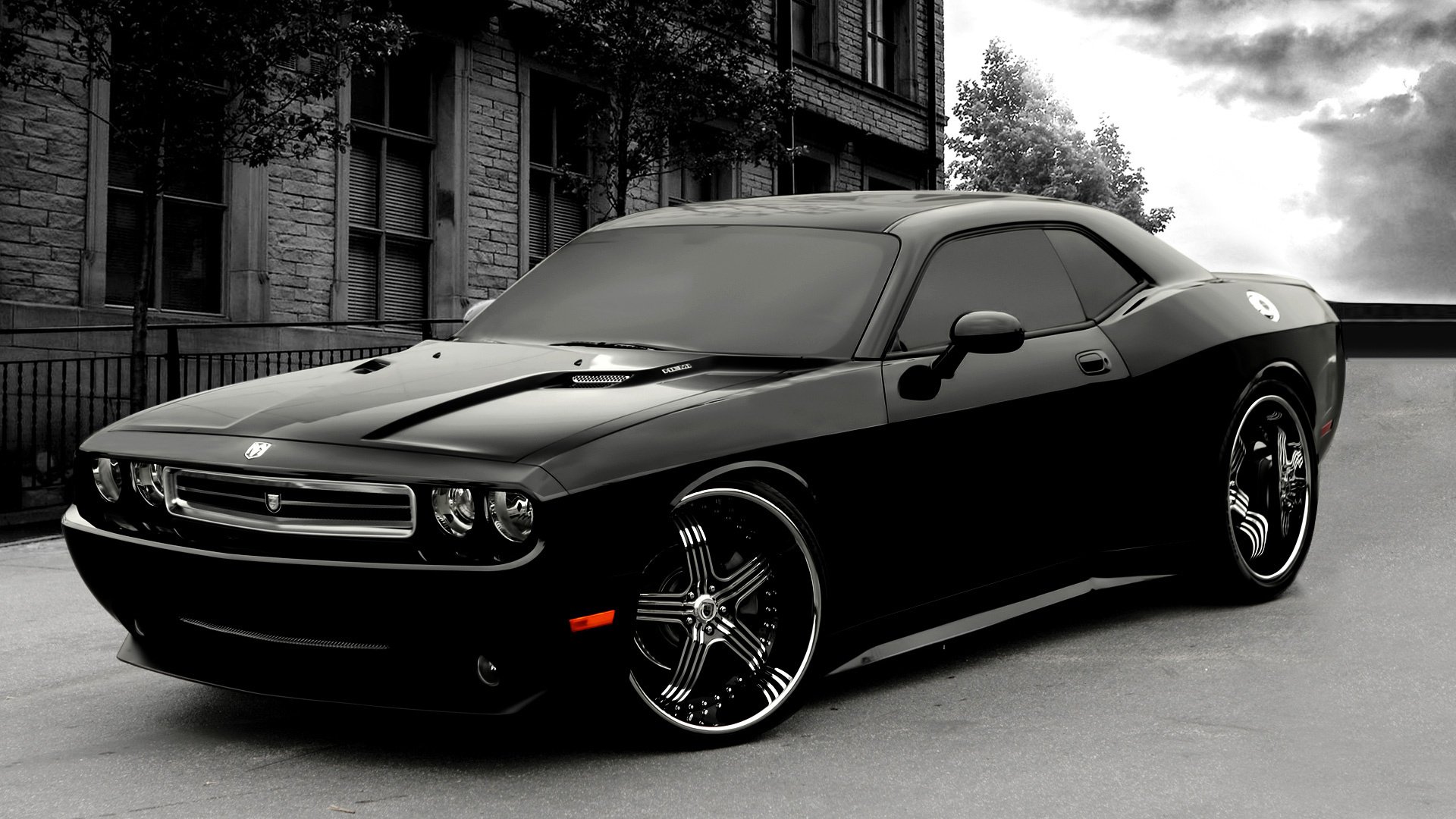 150 Dodge Challenger Hd Wallpapers Background Images
