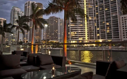 man made Miami HD Desktop Wallpaper | Background Image