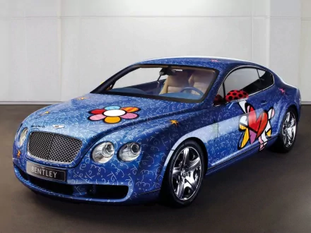 vehicle Bentley HD Desktop Wallpaper | Background Image