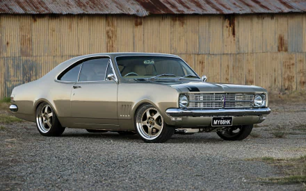 Holden vehicle holden monaro HD Desktop Wallpaper | Background Image