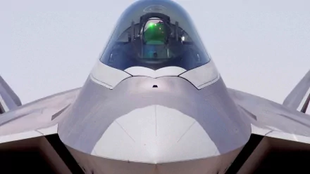 military Lockheed Martin F-22 Raptor HD Desktop Wallpaper | Background Image