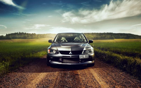 vehicle Mitsubishi HD Desktop Wallpaper | Background Image