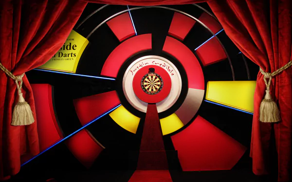 man made darts HD Desktop Wallpaper | Background Image