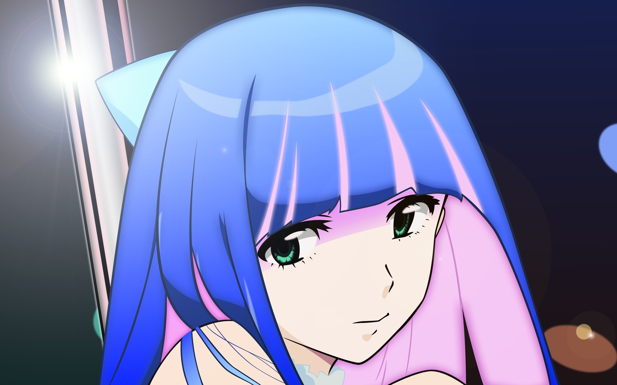 Anime Panty & Stocking with Garterbelt HD Wallpaper | Background Image