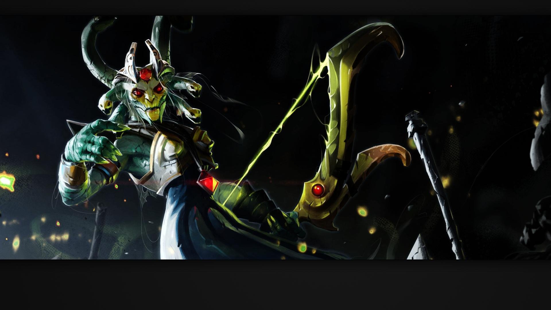 Download Video Game DotA 2 HD Wallpaper by ImKB