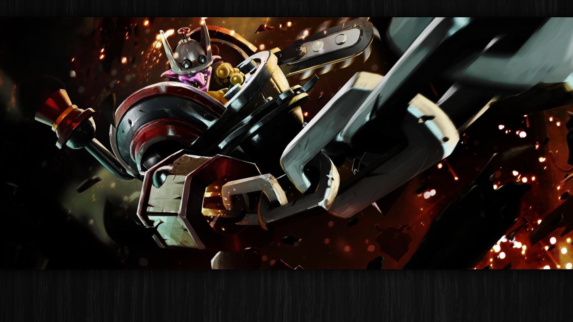 Download Video Game DotA 2 HD Wallpaper by ImKB