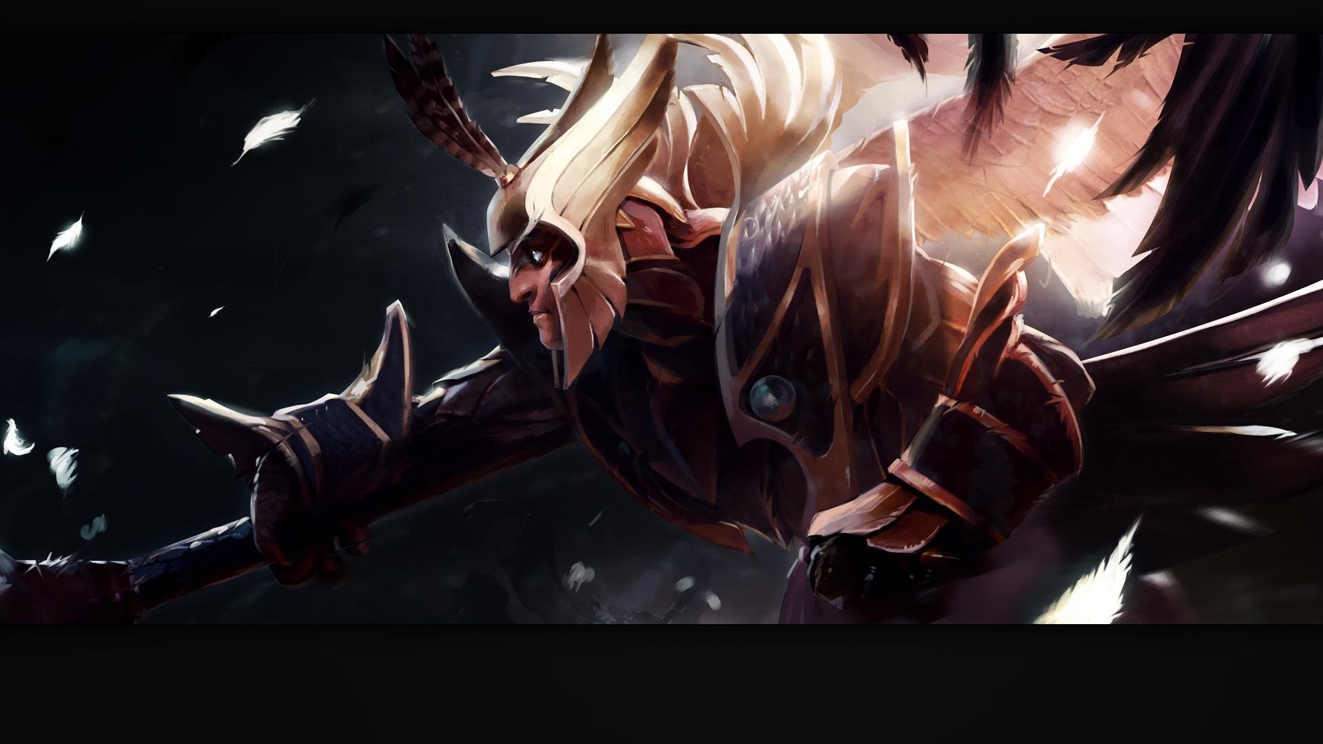 Download Video Game DotA 2 HD Wallpaper by ImKB