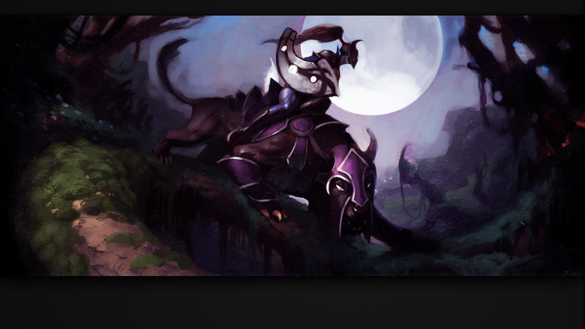 Download Video Game DotA 2 HD Wallpaper by ImKB