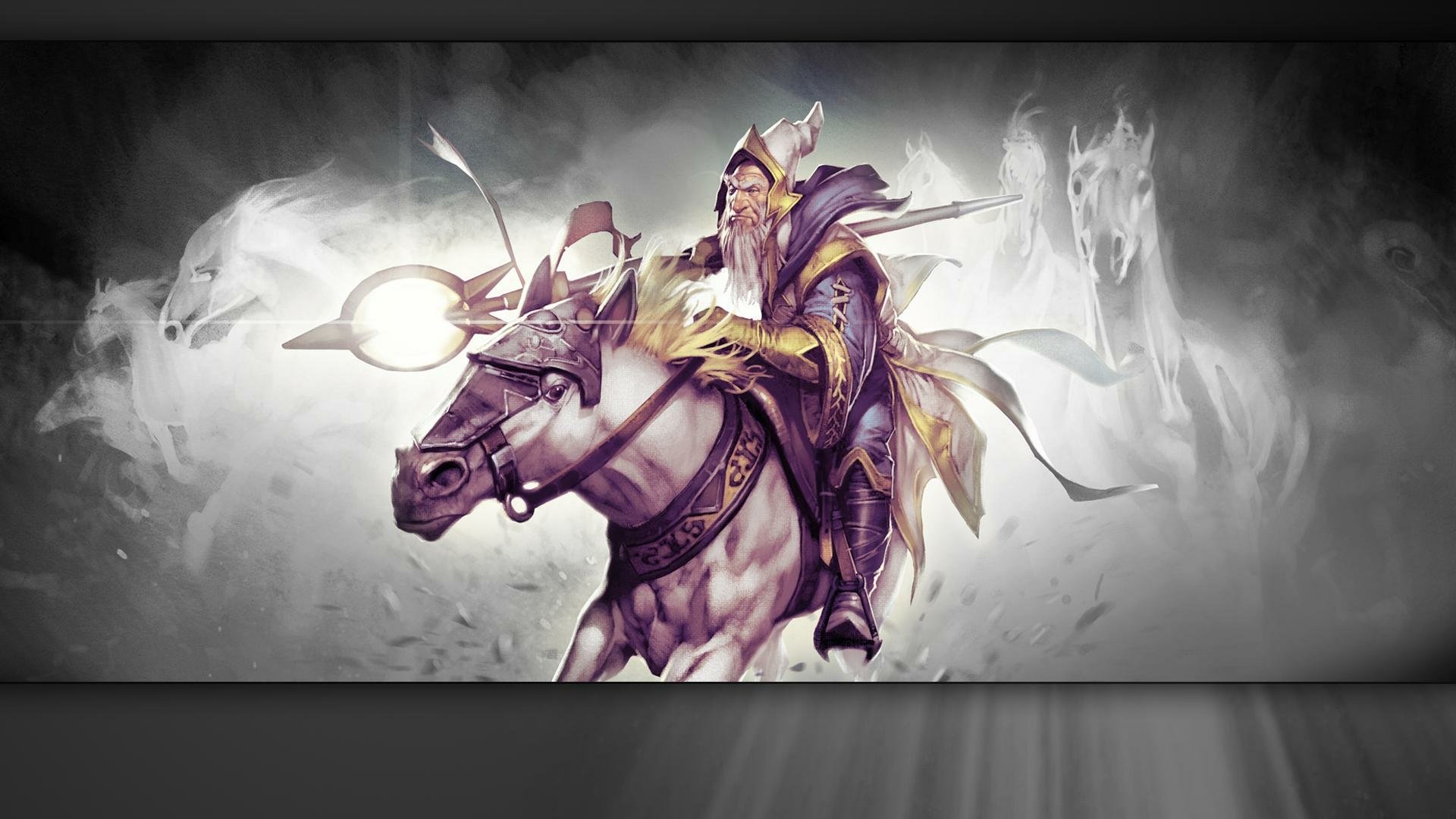 Download Video Game DotA 2 HD Wallpaper by ImKB