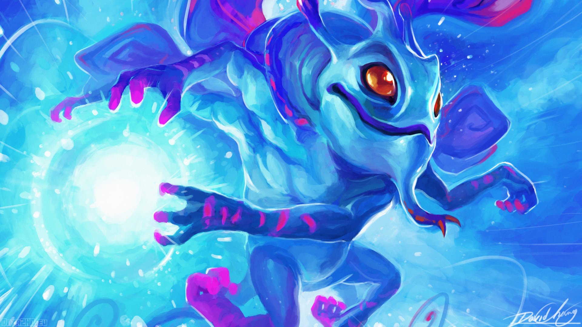 Download Video Game DotA 2 HD Wallpaper