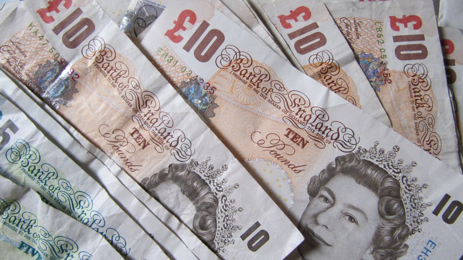 Download Man Made Pound Sterling 4k Ultra HD Wallpaper