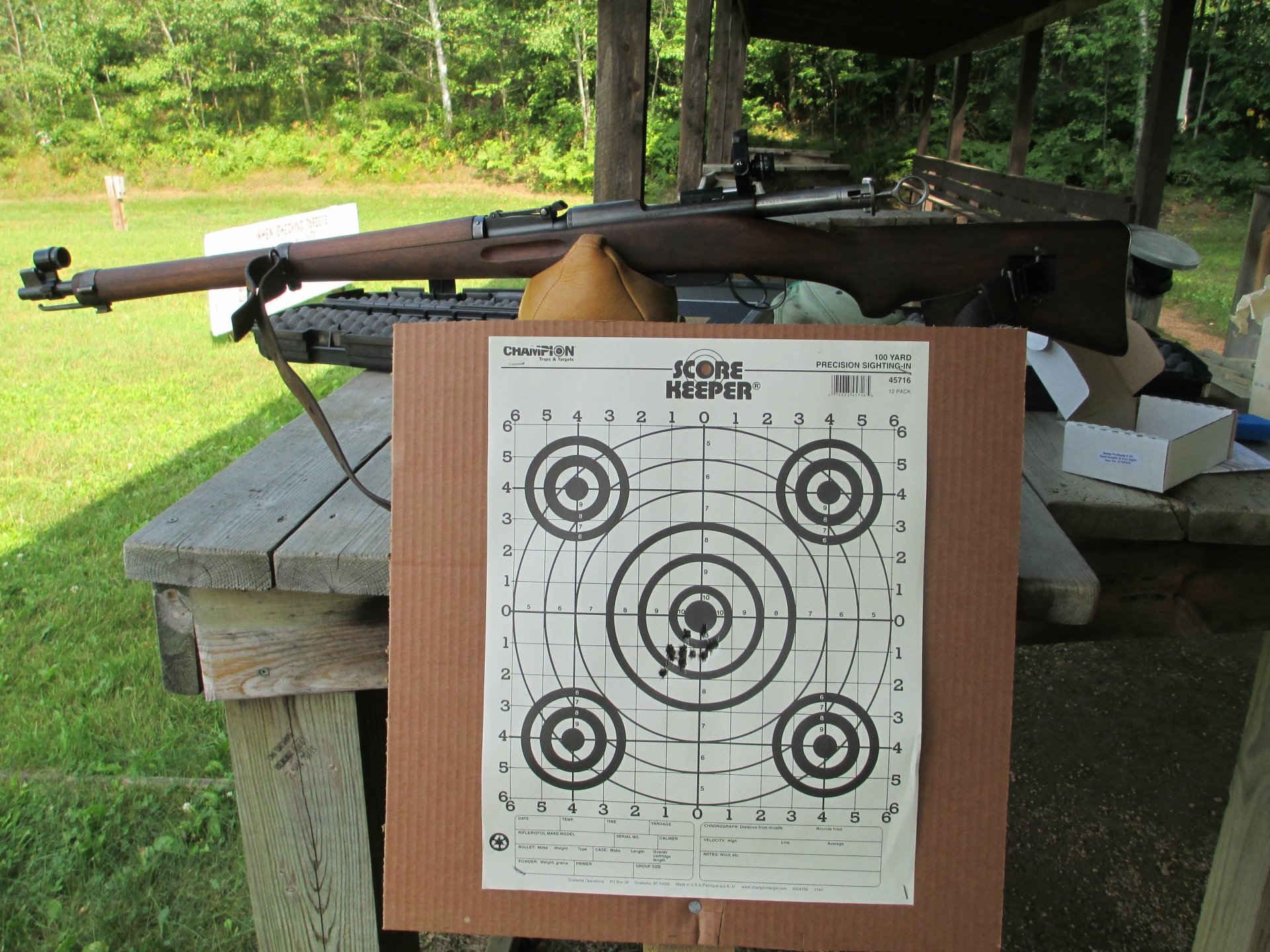 Download Man Made Rifle 4k Ultra HD Wallpaper