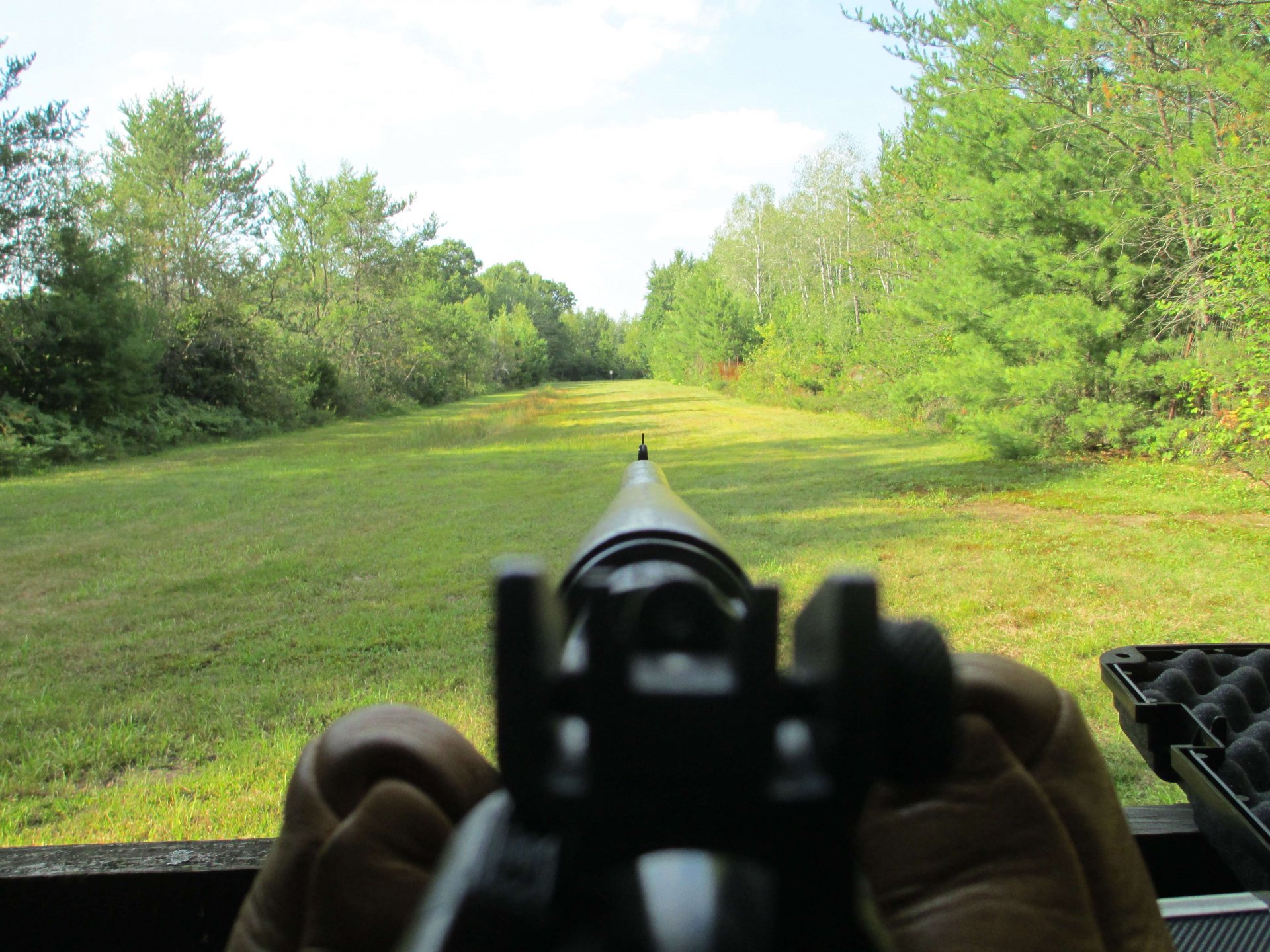 Download Man Made Rifle 4k Ultra HD Wallpaper