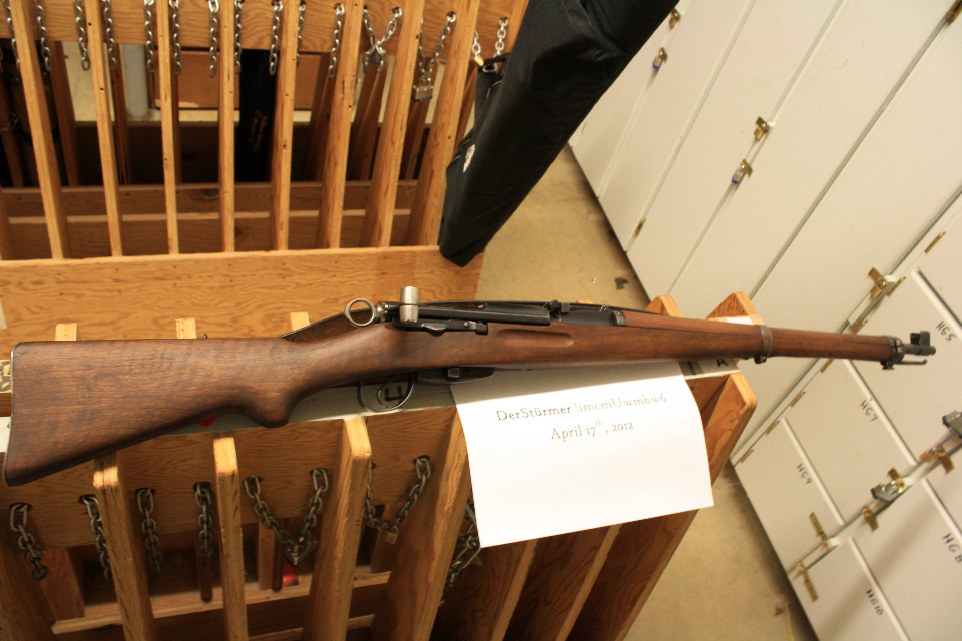 Download Man Made Rifle 4k Ultra HD Wallpaper