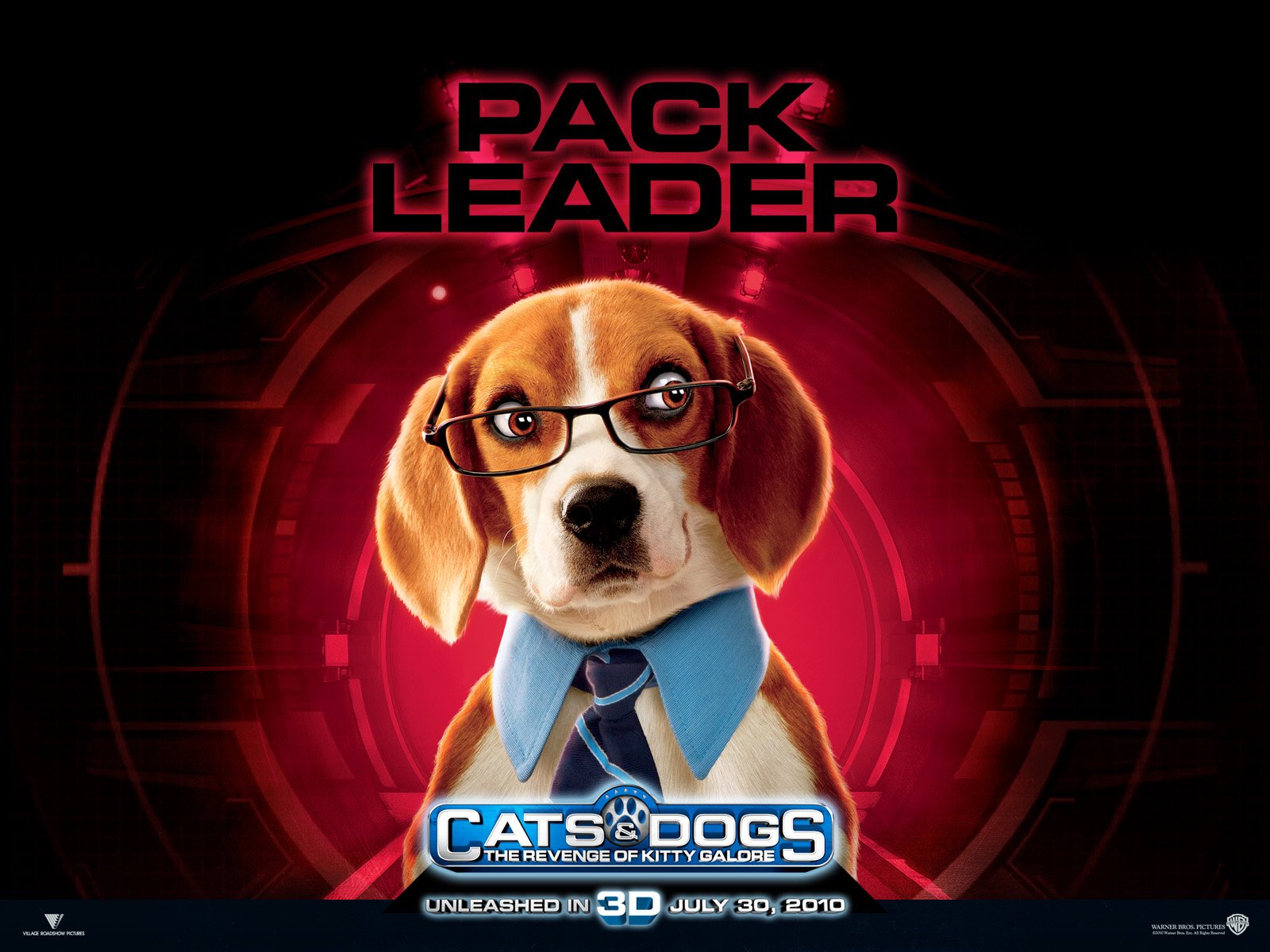 Download Movie Cats & Dogs: The Revenge Of Kitty Galore Wallpaper