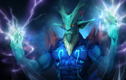 video game DotA 2 HD Desktop Wallpaper | Background Image