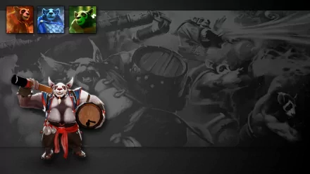 video game DotA 2 HD Desktop Wallpaper | Background Image