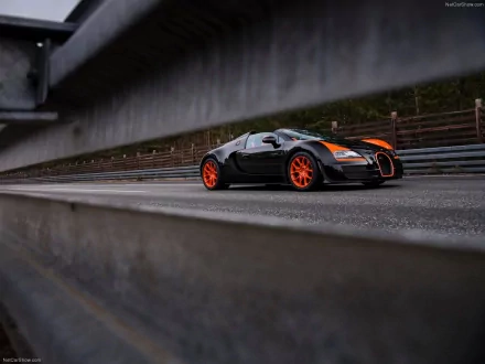 vehicle Bugatti Veyron HD Desktop Wallpaper | Background Image