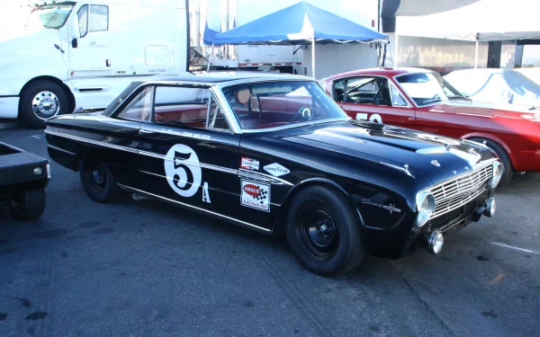 vehicle Ford Falcon HD Desktop Wallpaper | Background Image