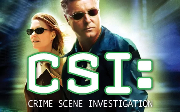 TV Show CSI: Crime Scene Investigation HD Desktop Wallpaper | Background Image