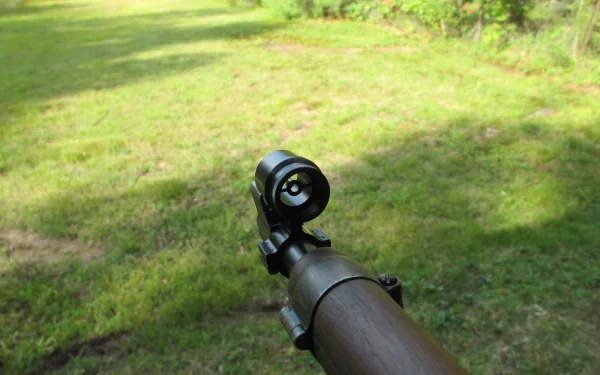 man made rifle HD Desktop Wallpaper | Background Image