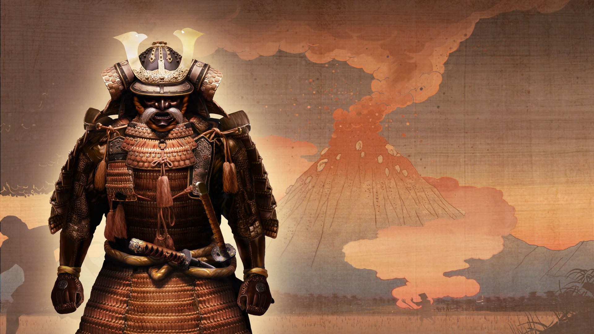 Download Video Game Total War: Shogun 2 HD Wallpaper