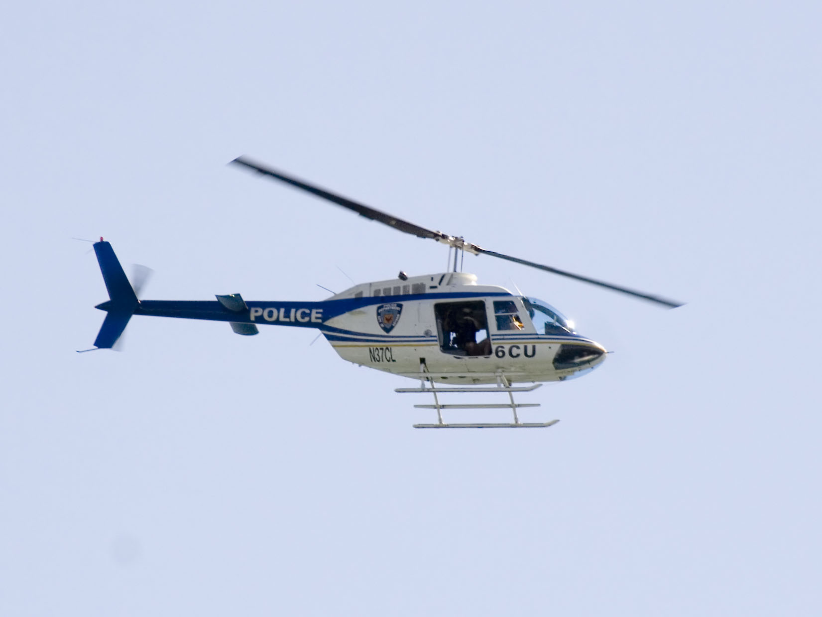 Vehicles Police Helicopter HD Wallpaper | Background Image