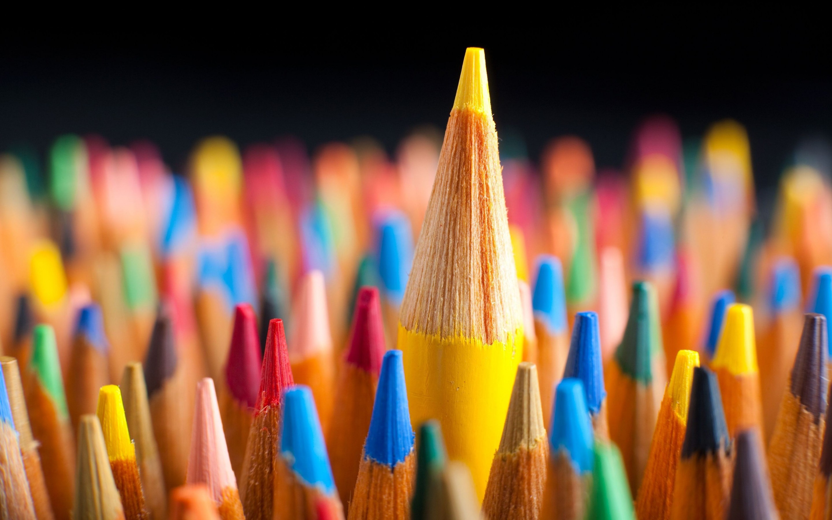 Pencil HD Wallpaper | Background Image | 2880x1800 | ID:432495