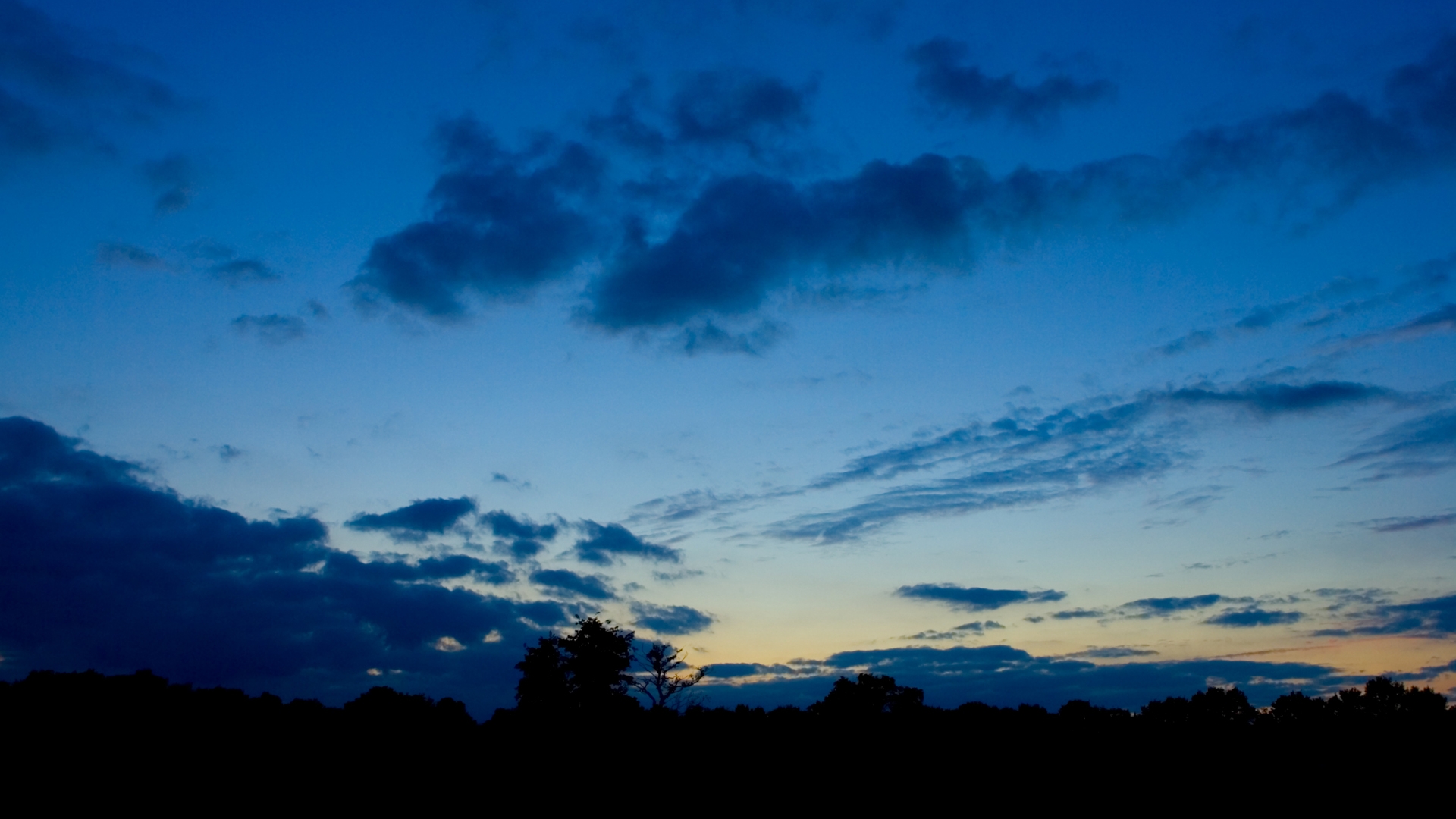 Download Nature Sky HD Wallpaper