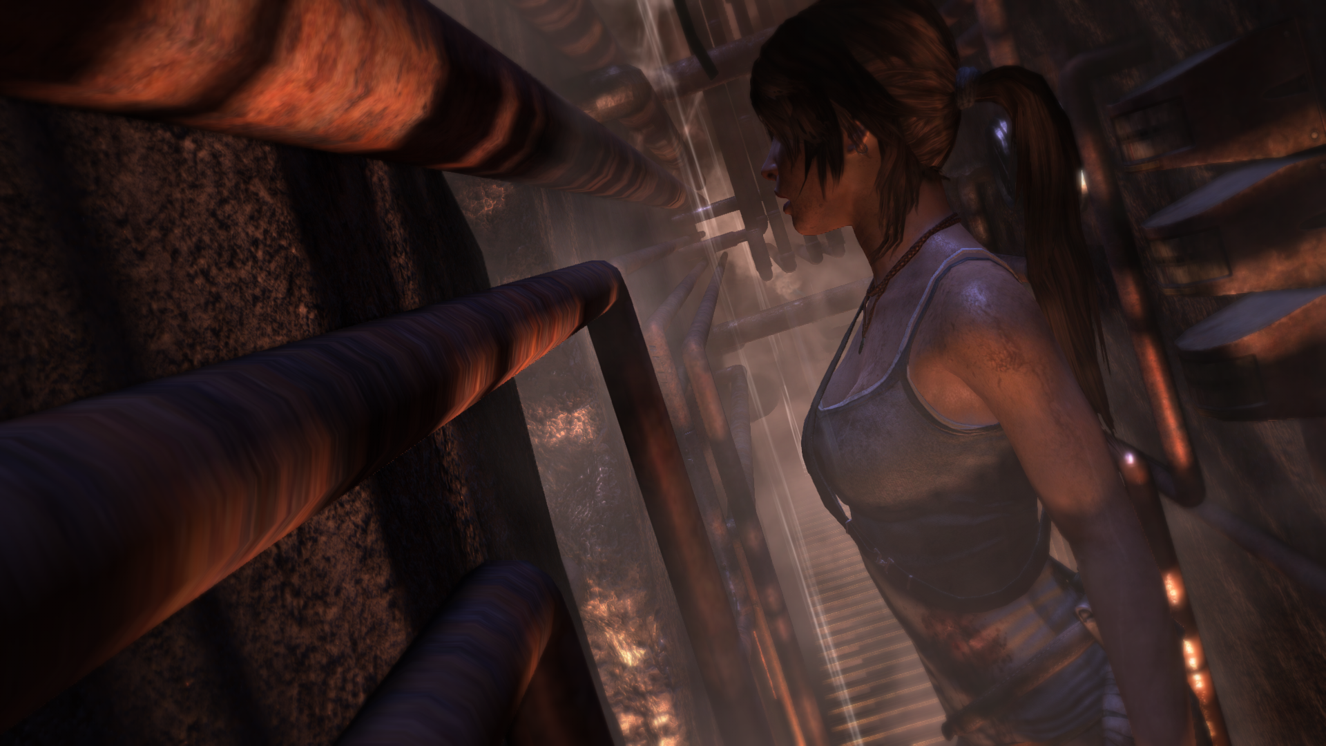 Tomb Raider HD Wallpaper by Square Enix,Crystal Dynamics