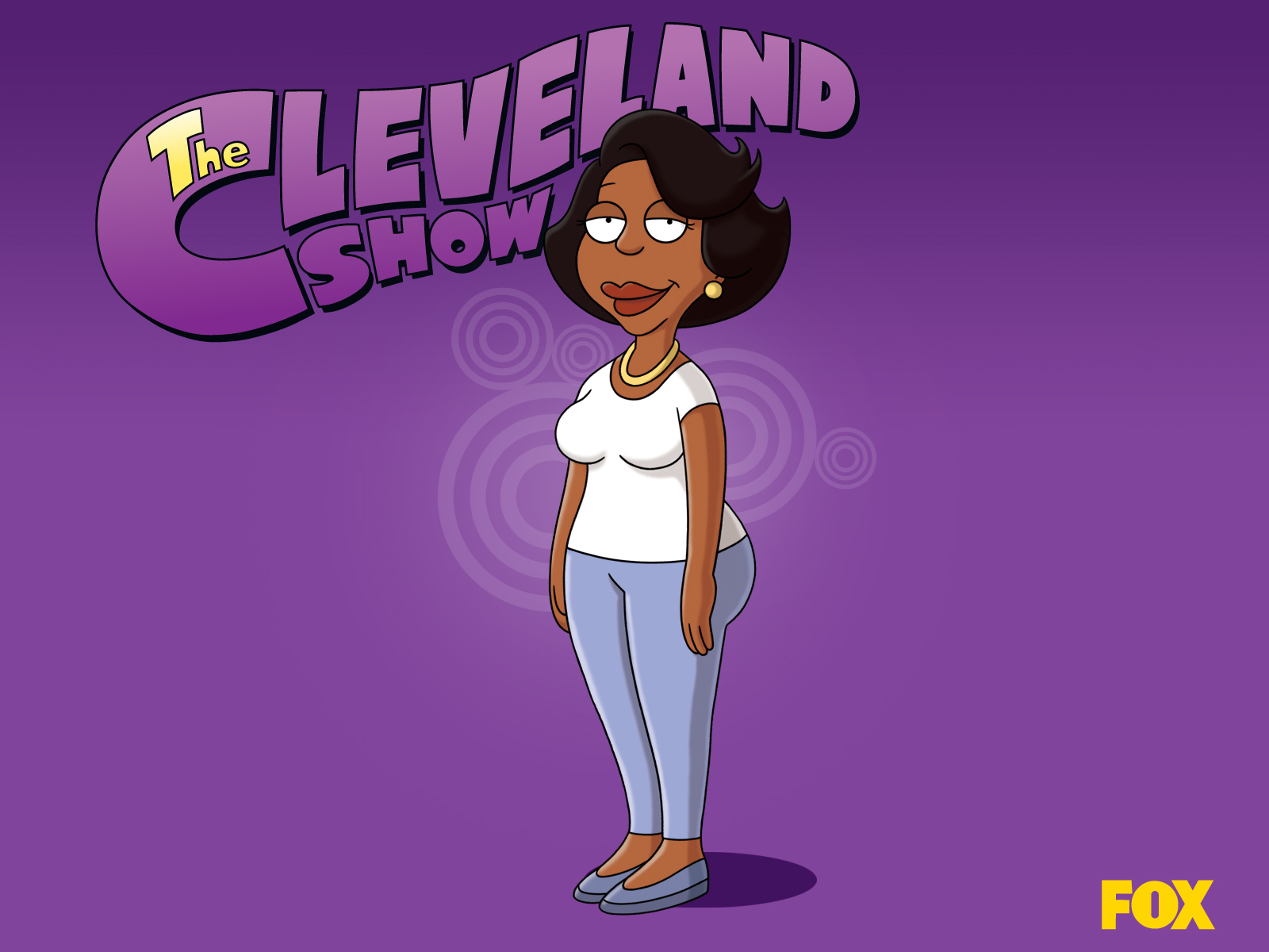 TV Show The Cleveland Show HD Wallpaper | Background Image