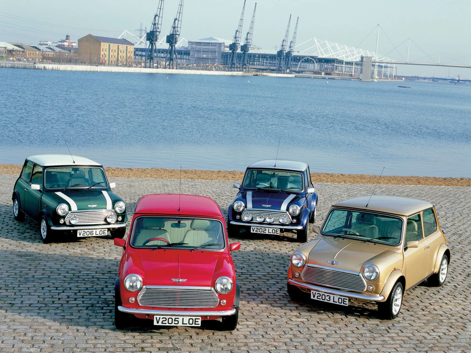 Vehicles Mini Cooper HD Wallpaper | Background Image