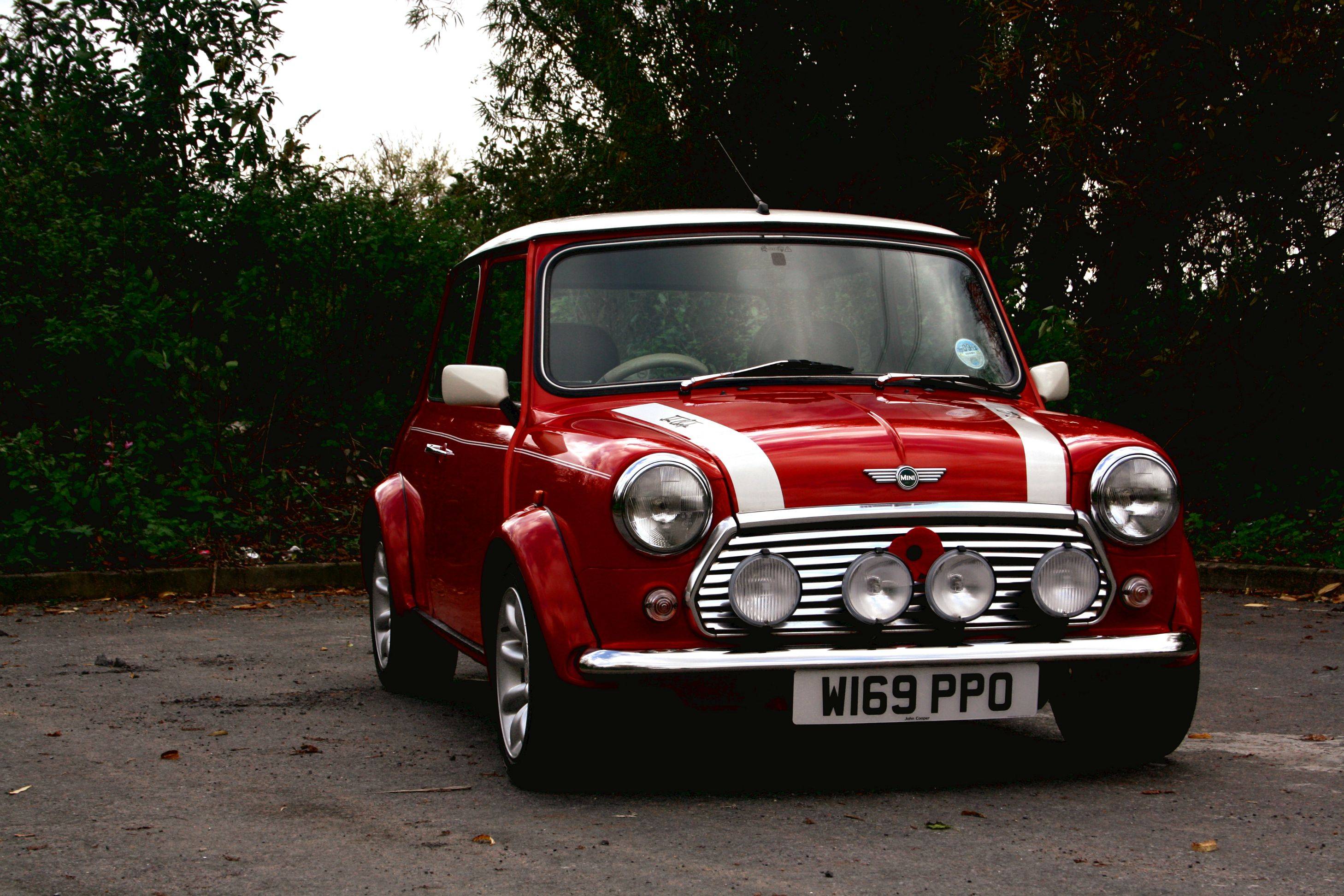 mini cooper Full HD Wallpaper and Background Image | 2916x1944 | ID:432883