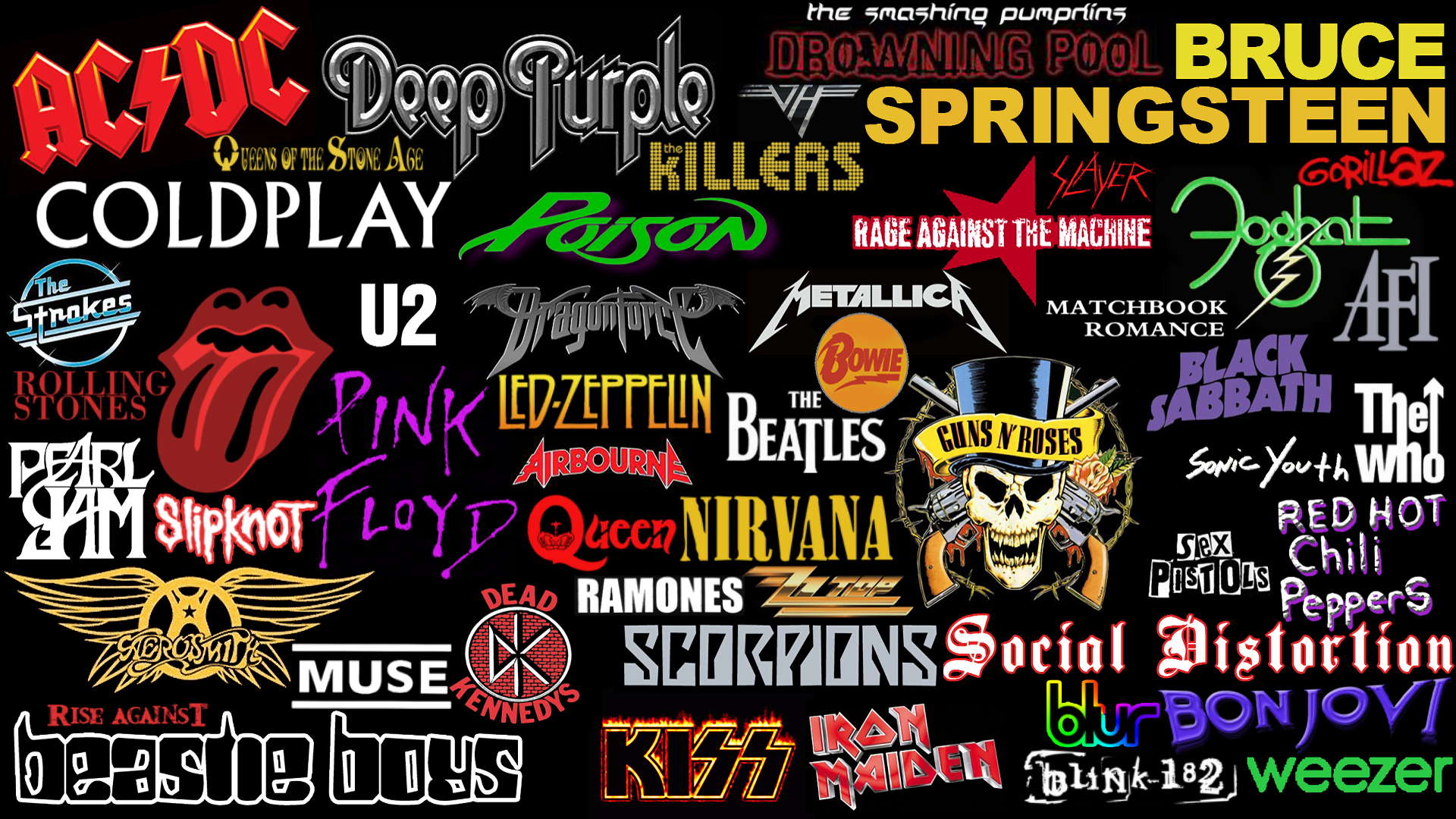 Collage Full HD Wallpaper And Achtergrond 1920x1080 ID 432884