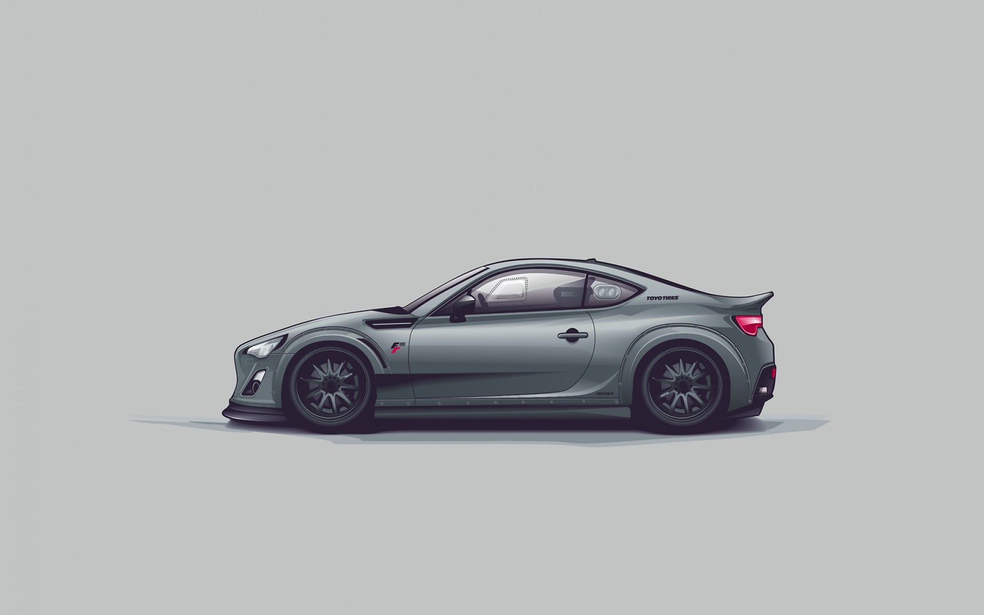 Toyota HD Wallpaper