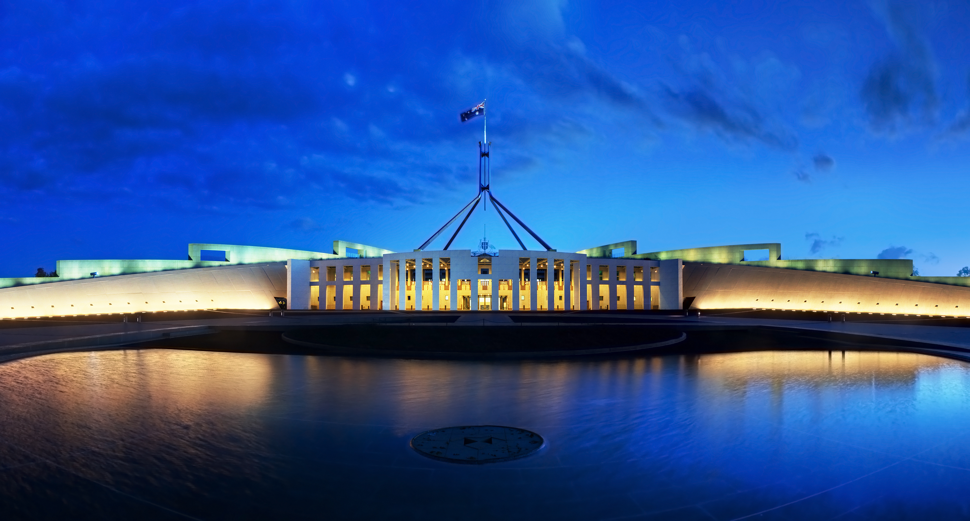 1 Parliment House Canberra Australia HD Wallpapers | Backgrounds