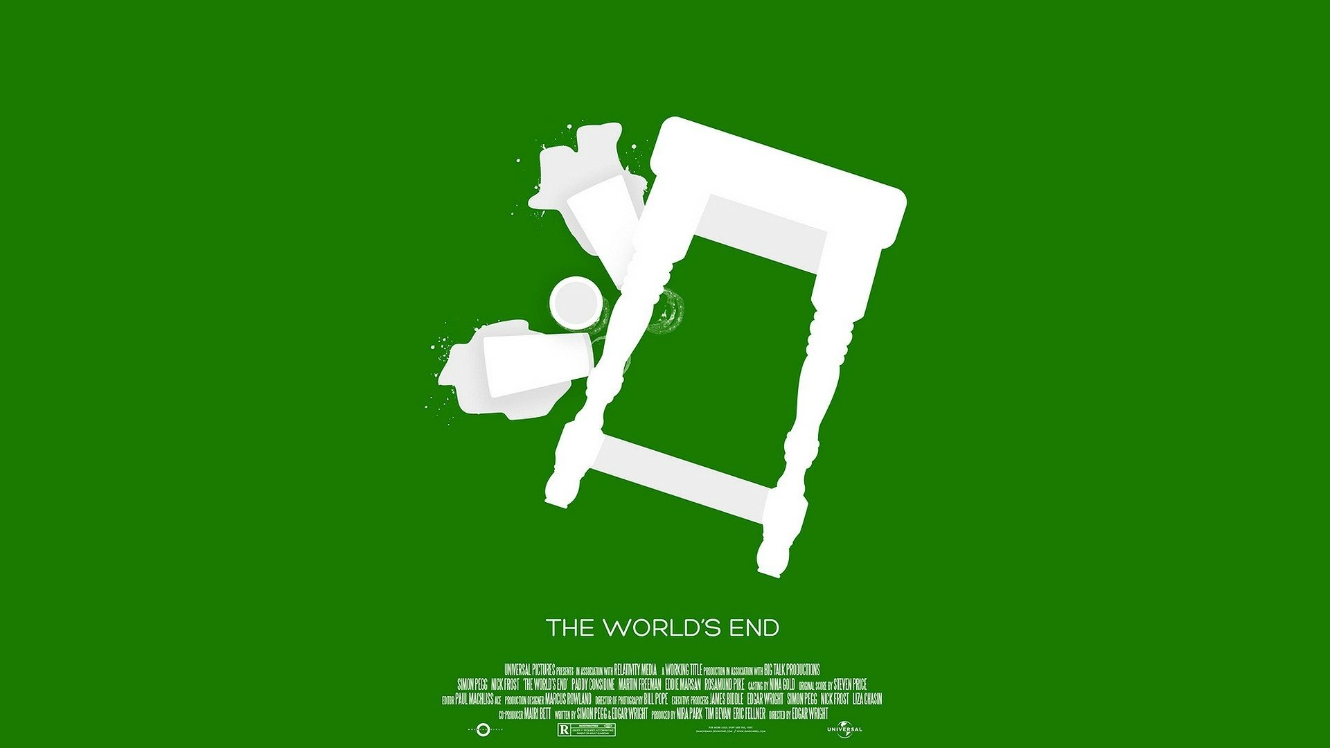 Download Movie The World's End HD Wallpaper