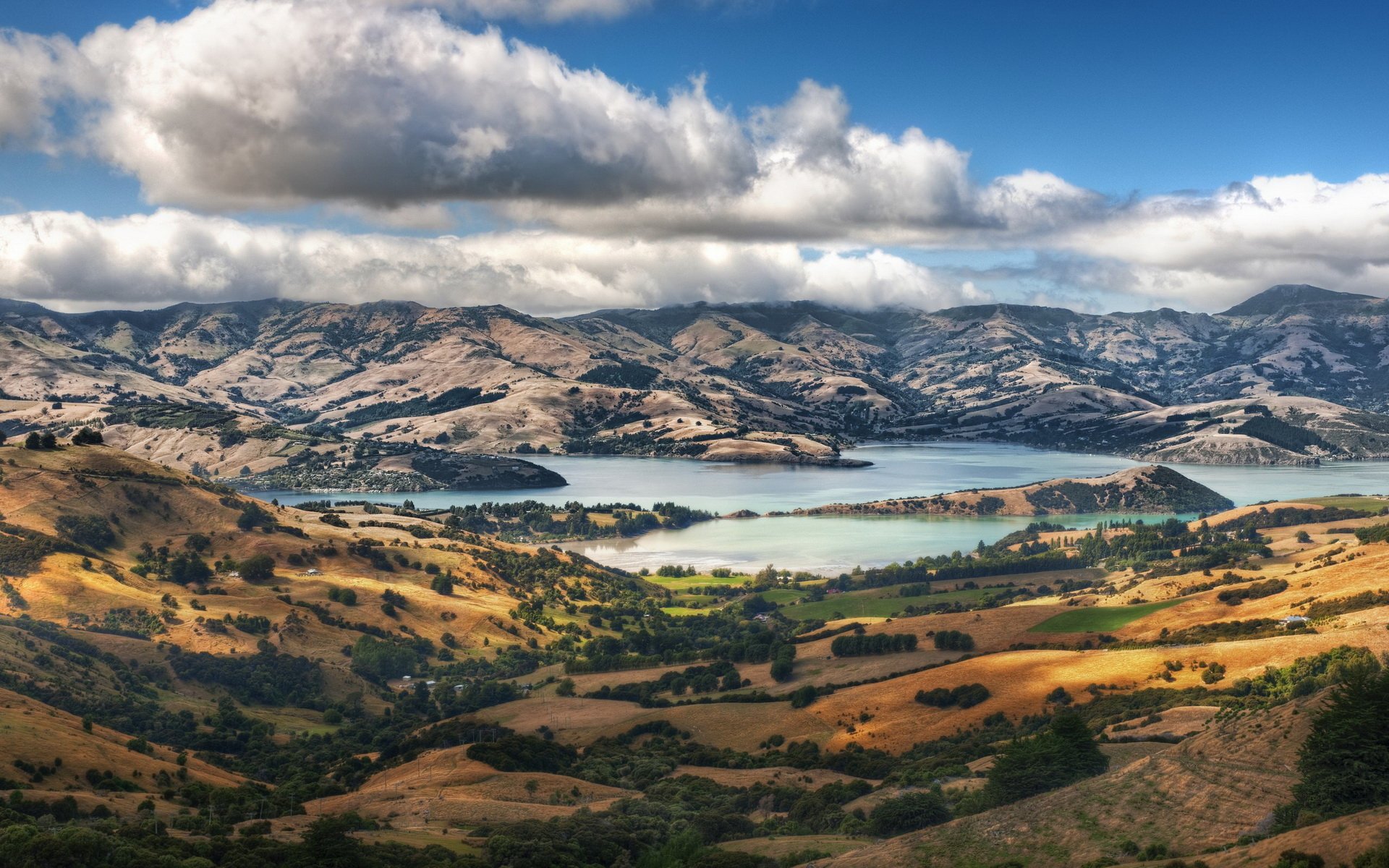 Download Nature Landscape HD Wallpaper