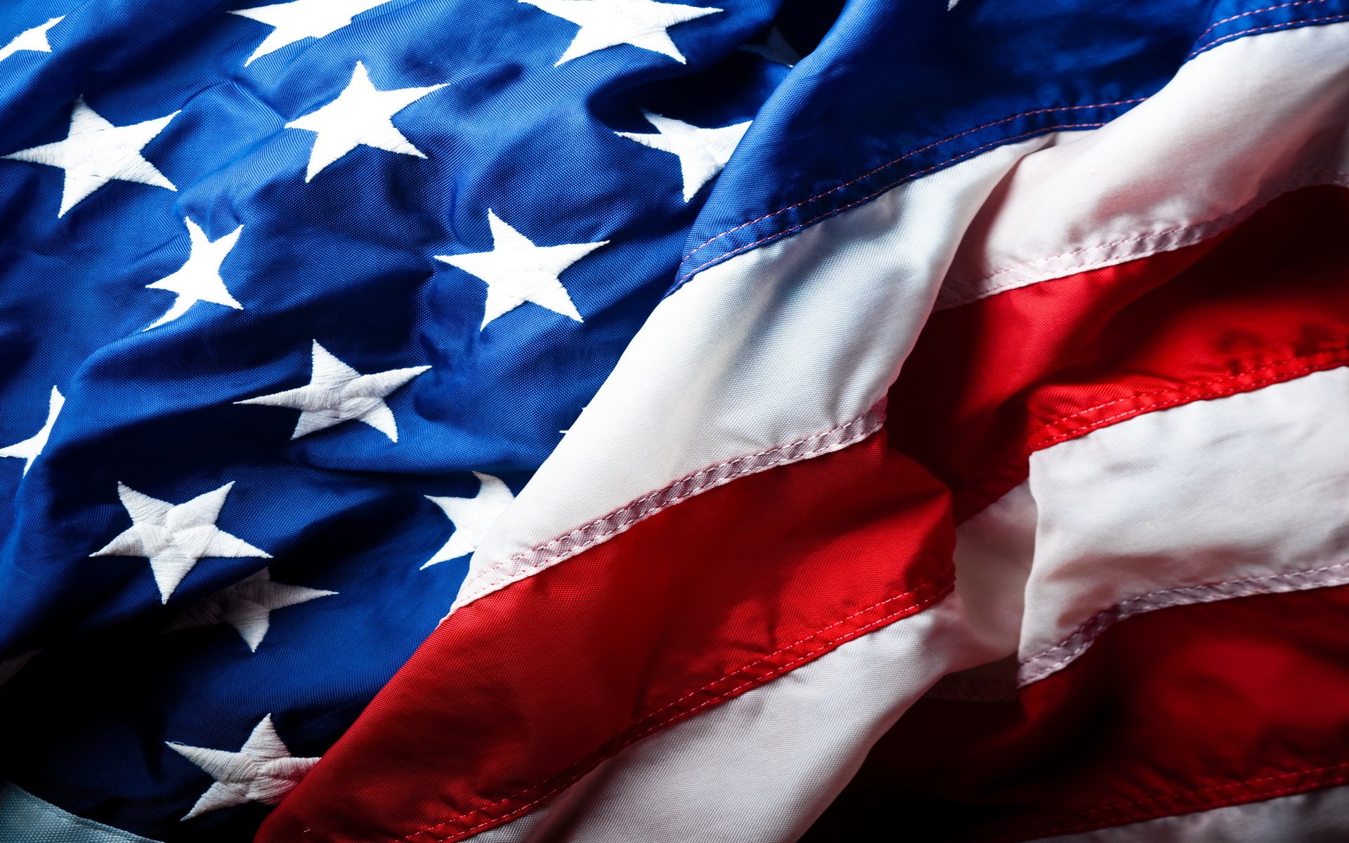 American Flag HD Wallpaper | Background Image | 1920x1200 | ID:432808