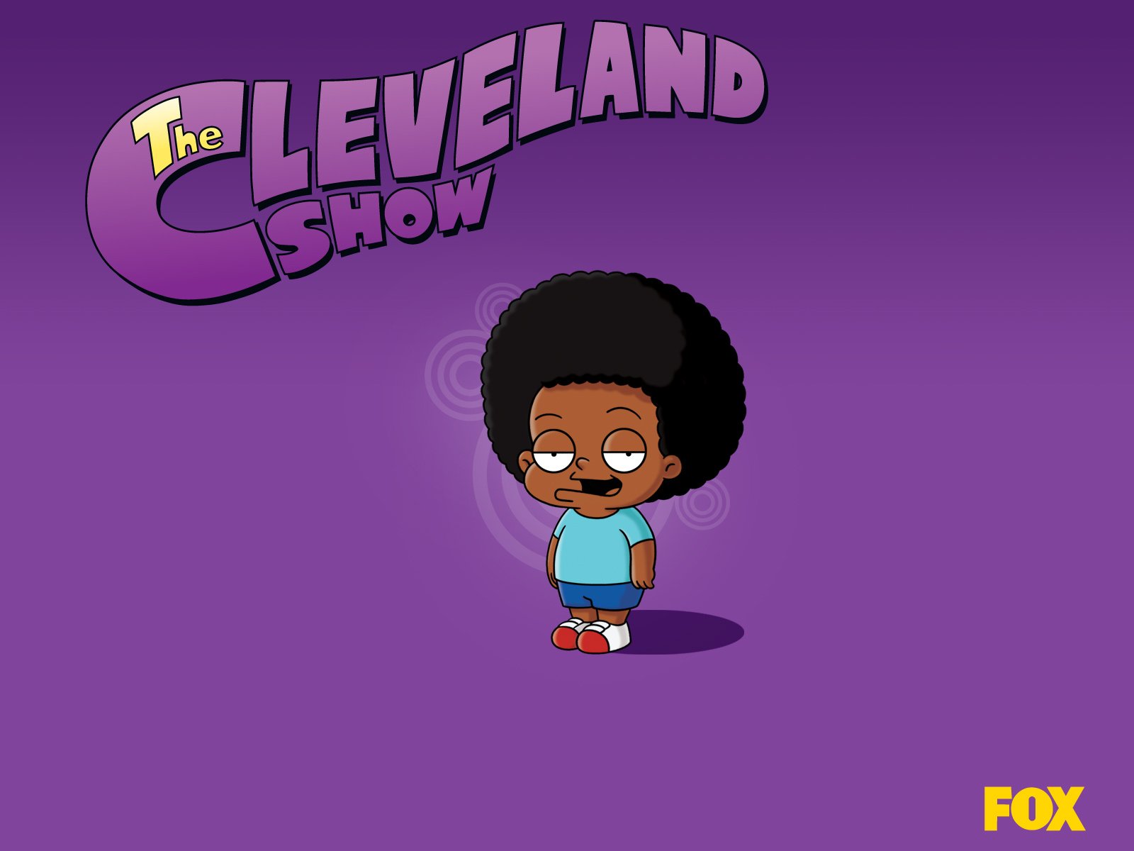 Download Cleveland Show TV Show The Cleveland Show Wallpaper