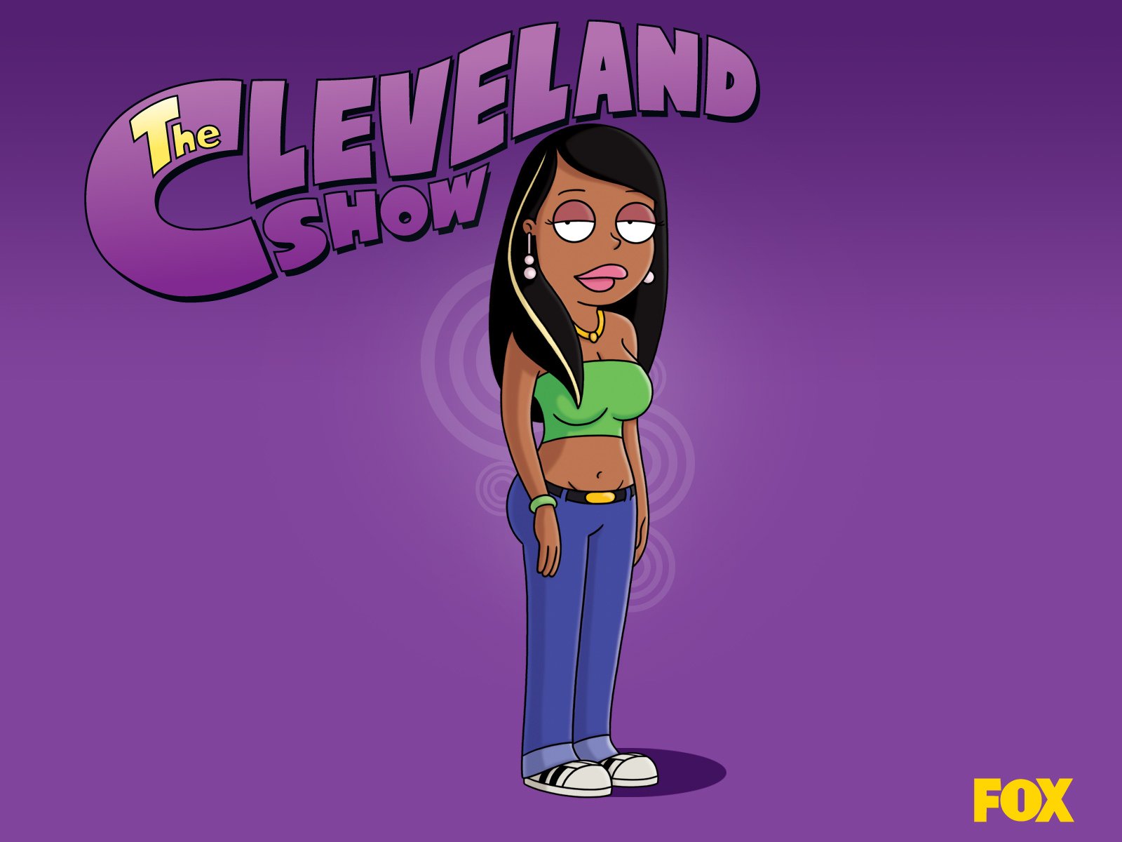 Download Cleveland Show TV Show The Cleveland Show Wallpaper