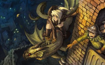 download dragon with crown