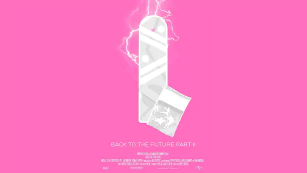 movie Back To The Future Part II HD Desktop Wallpaper | Background Image