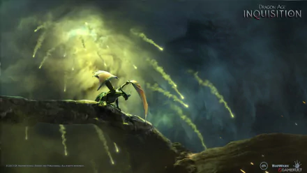 video game Dragon Age: Inquisition HD Desktop Wallpaper | Background Image